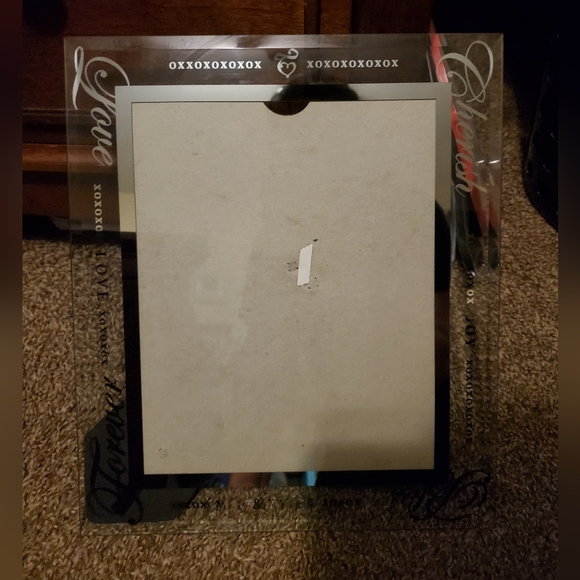 Forever love frame - Picture 1 of 3